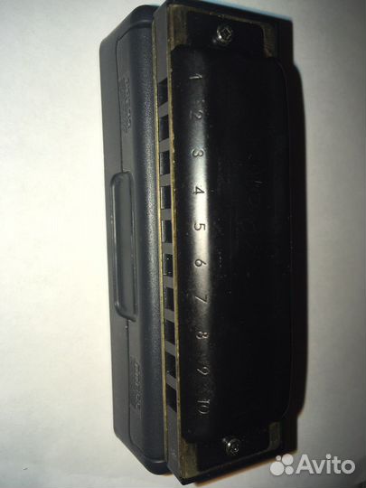 Губная гармошка hohner