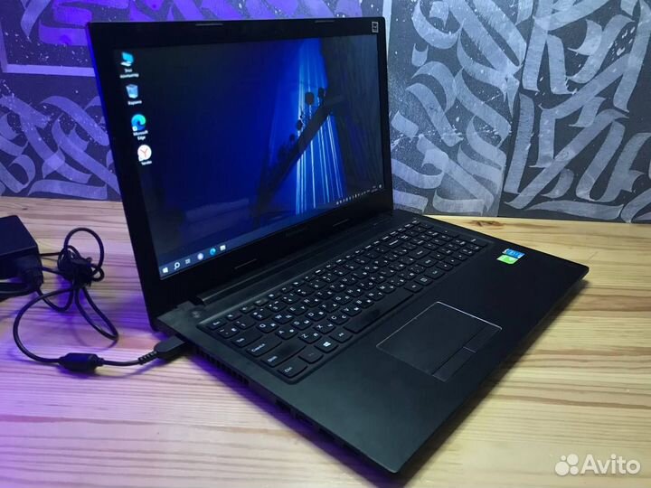 Игровой Lenovo на Core i5/SSD/8gb