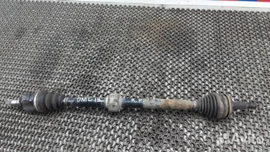 Привод передний правый toyota auris E150 (DML19N10