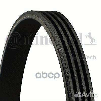 Ремень приводной 4PK1217 4PK1217 ContiTech