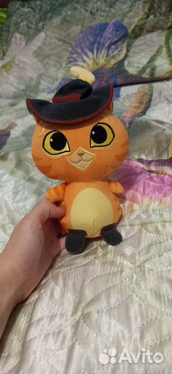 Мягкие игрушки