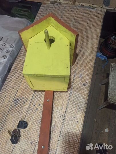 Скворечники для птиц
