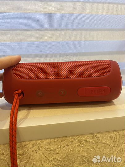 Колонка jbl flip 4