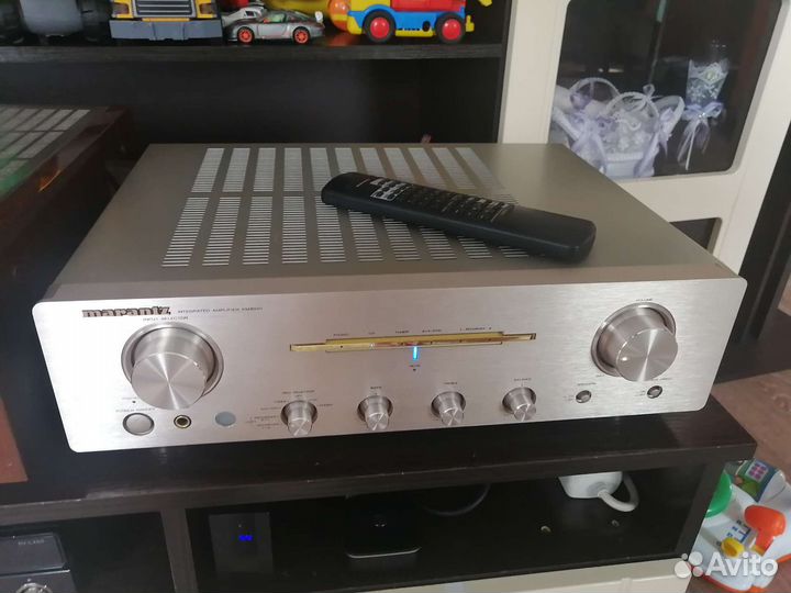 Усилитель Marantz Pm 8001