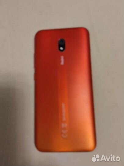 Xiaomi Redmi 8А 32гб бу