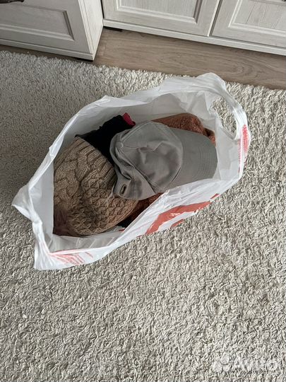 Женские вещи пакетом