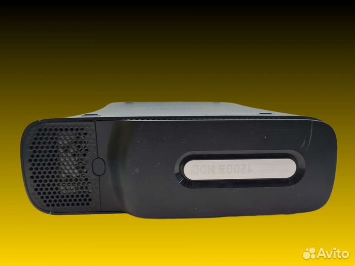 П.3744 Xbox 360 120Gb