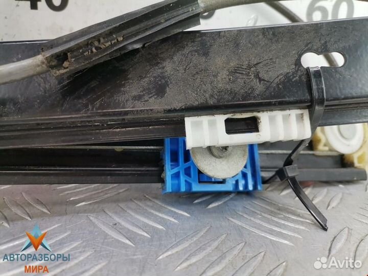 Стеклоподъемник передний правый Audi A4 B5 рест