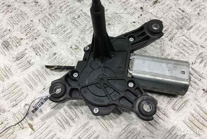 Моторчик стеклоочистителя задний Opel Insignia A