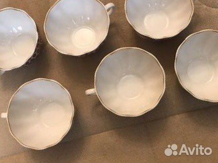 Чайный сервиз лфз СССР