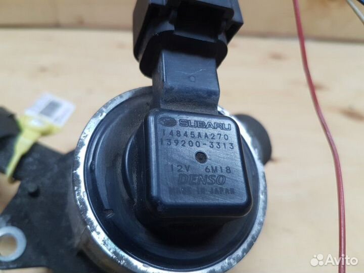 Клапан EGR правый Subaru Forester SH5 EJ205 2010