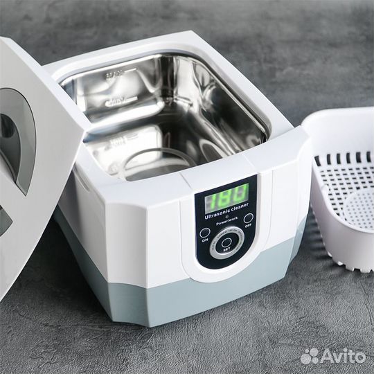 Ультразвуковая мойка codyson CD-4800 70 Вт, 1,4 л