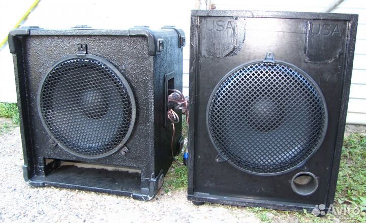 Сабвуферы FA-Pro 1000+1000W SUB-15