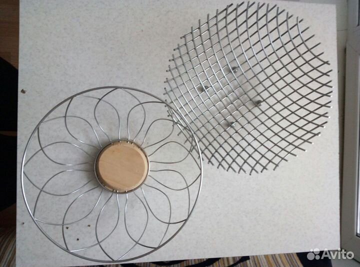 Фруктовницы, хлебницы