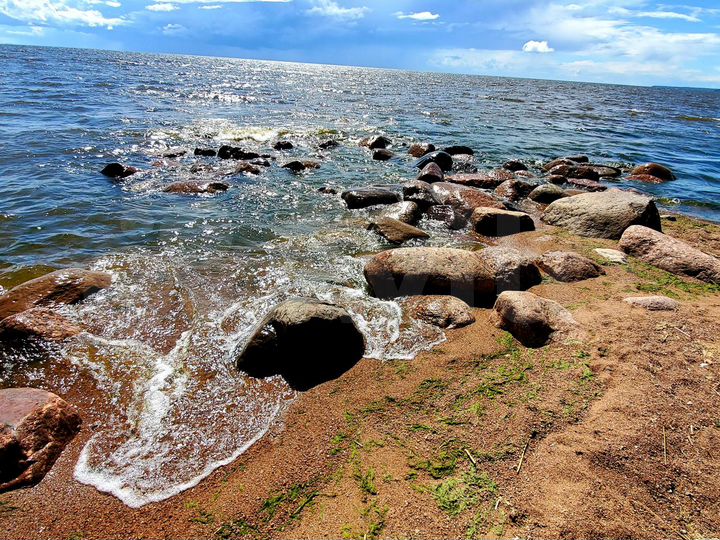 Участок 3,57 га (ИЖС)