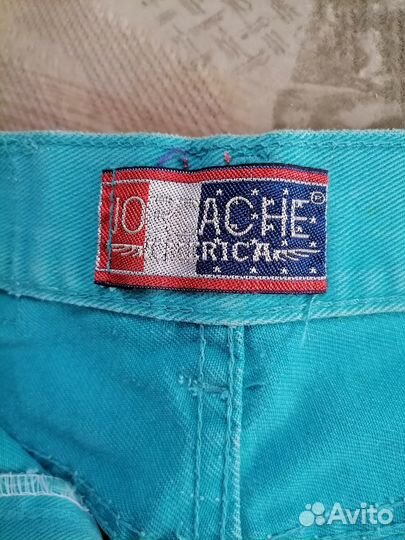 Джинсовые шорты женские, 44-46 р