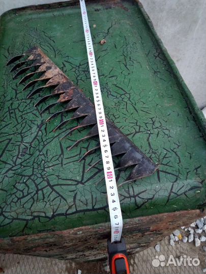 Топливный бак