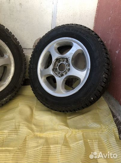 Колеса r 15 зимние