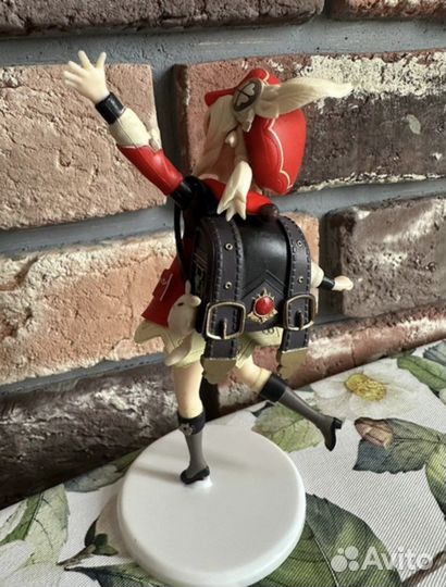 Аниме фигурки геншин