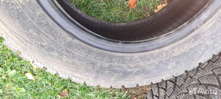 Nordman Nordman 4 195/65 195