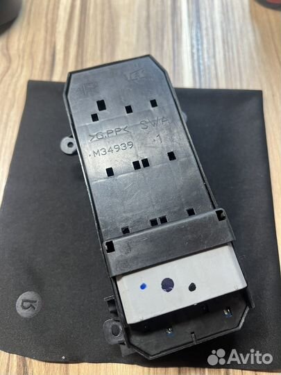 Блок стеклоподьемников Honda CRV 3