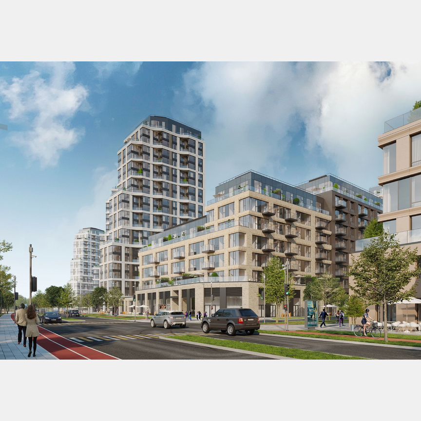 3-к. квартира, 114 м², 2/7 эт.