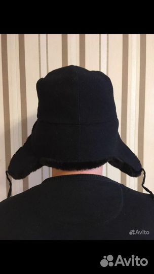 Мужская шапка
