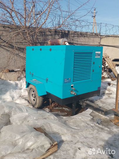 Аренда дизельного компрессора