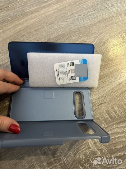 Чехол на samsung s10