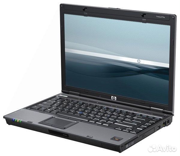 Hp Compaq 6910p