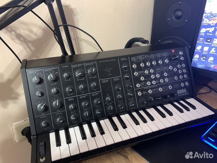 Korg ms 20 ic