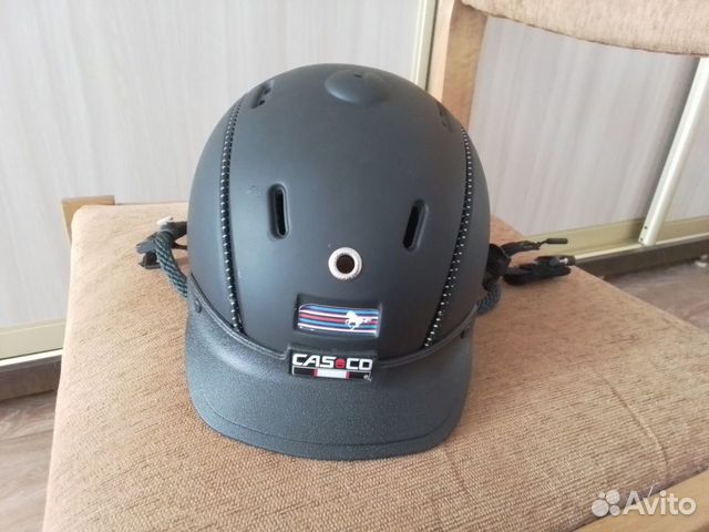 Шлем детский casco для верховой езды