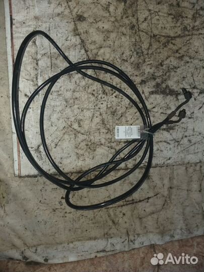 Шланг подъема кабины Volvo 3988823