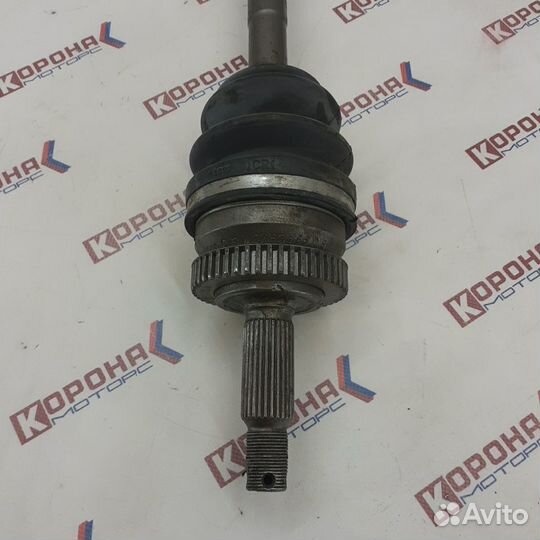 Привод передний правый hyundai tucson