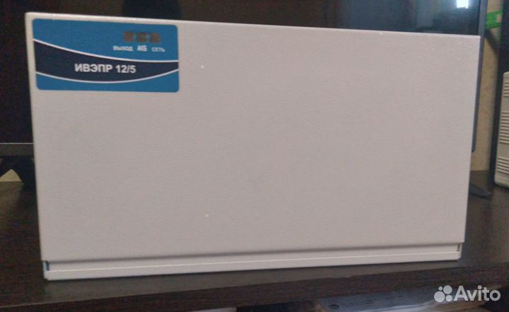 Корпус для рэа