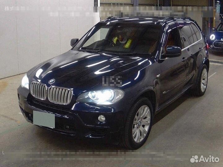 Разбор BMW E70 запчасти бмв