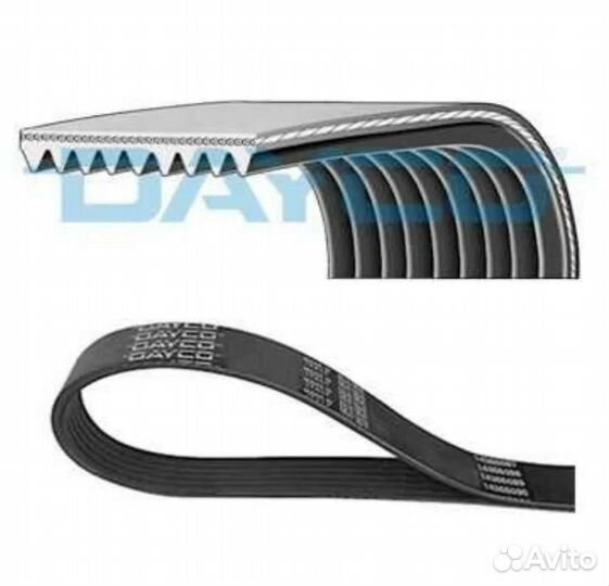 6PK1980.Ремень поликлиновый Dayco