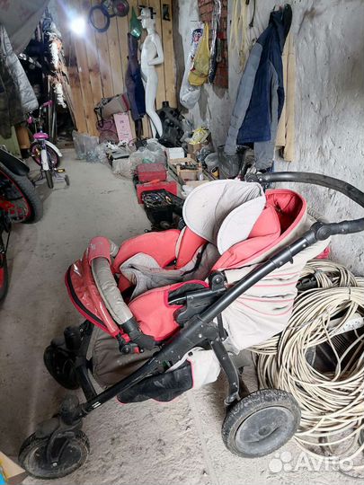 Коляска zippy