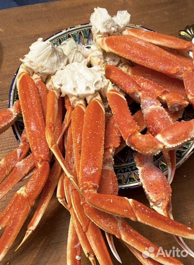 Краб стригун опилио