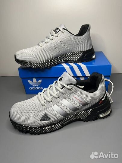 Кроссовки Adidas Marathon летние 41-44 сетка