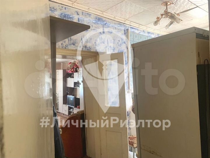 1-к. квартира, 30,9 м², 1/2 эт.