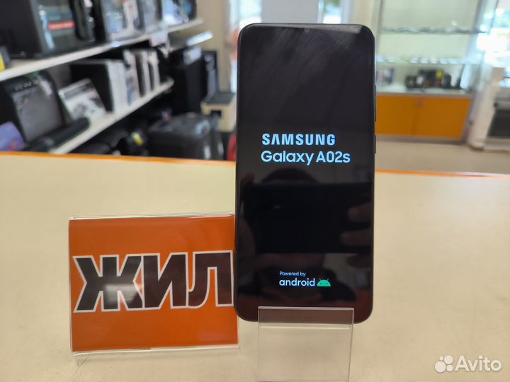 Samsung Galaxy A02s, 3/32 ГБ