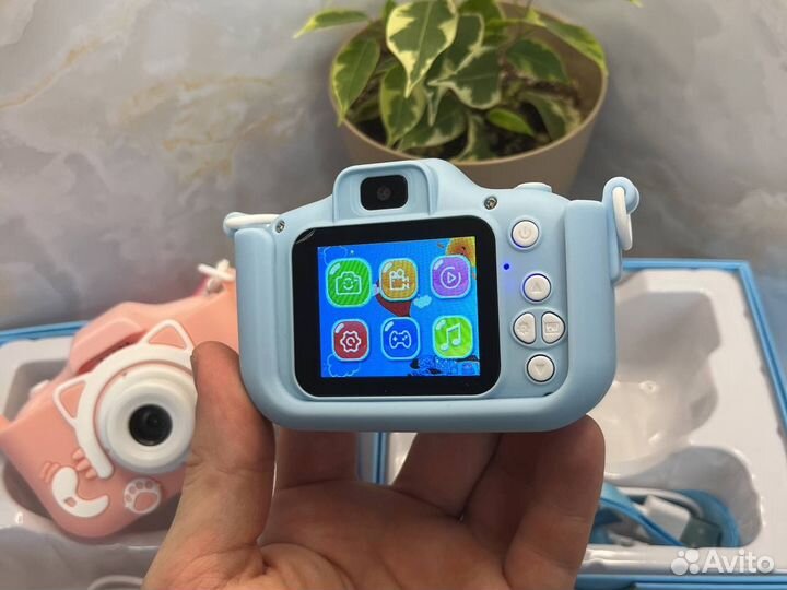 Продам детский фотоаппарат