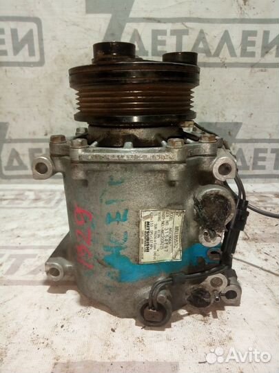 Компрессор кондиционера Mitsubishi Lancer 9