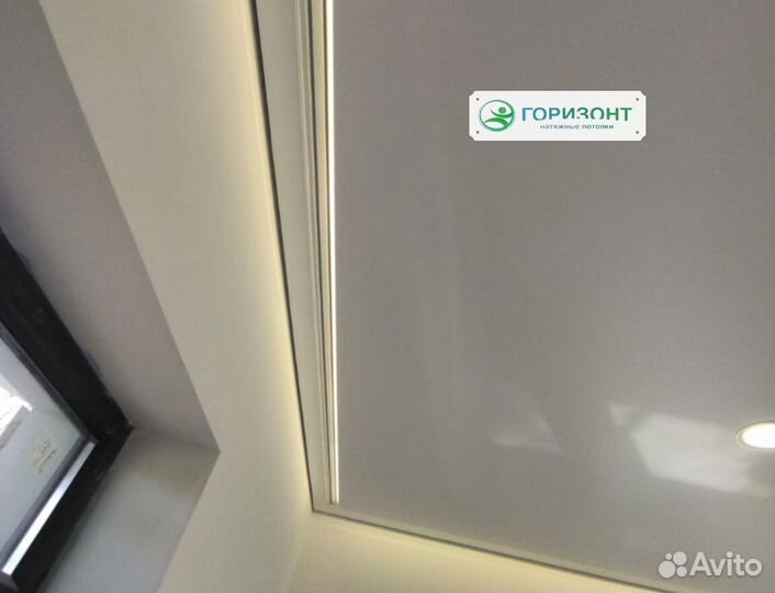 Натяжные потолки