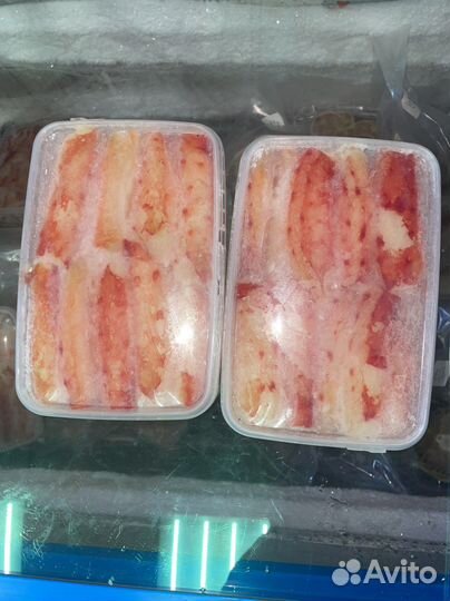 1Фаланга Камчатского краба