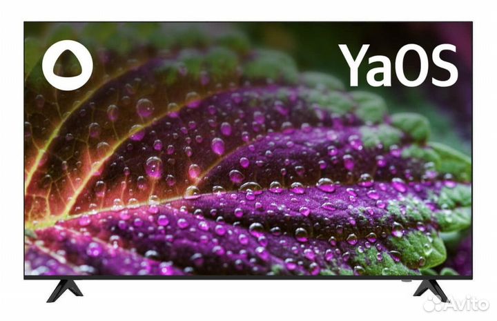 Телевизор Hi vhix-50U169MSY 50 дюймов новый