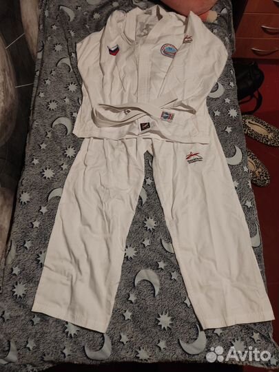 Кимоно для тхэквондо 170