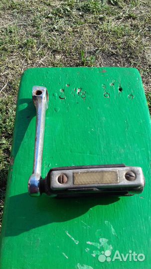 Запчасти на велосипед СССР