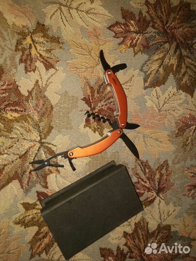 Минимультитул Traveler EDC